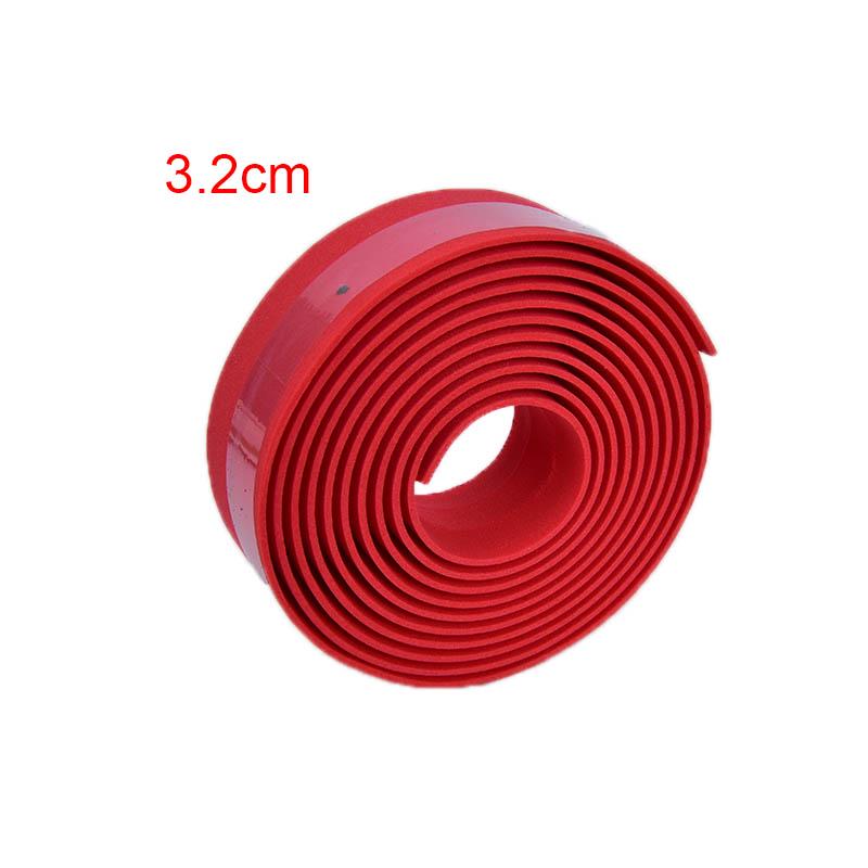 1 Pair Road Bike Bicycle Handlebar Tape Cycling Handle Belt Cork Wrap With Plugs