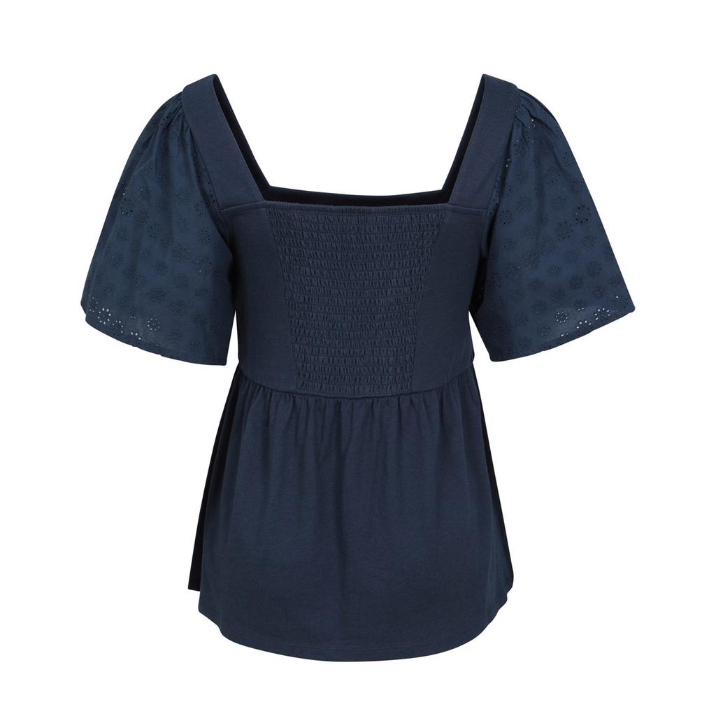 Mountain Warehouse Verona-Top mit bestickten Ärmeln für Damen/Damen