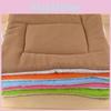 Tapis de lit pour chien en cachemire shaggy de haute qualité pour petits chiens avec une utilisation polyvalente