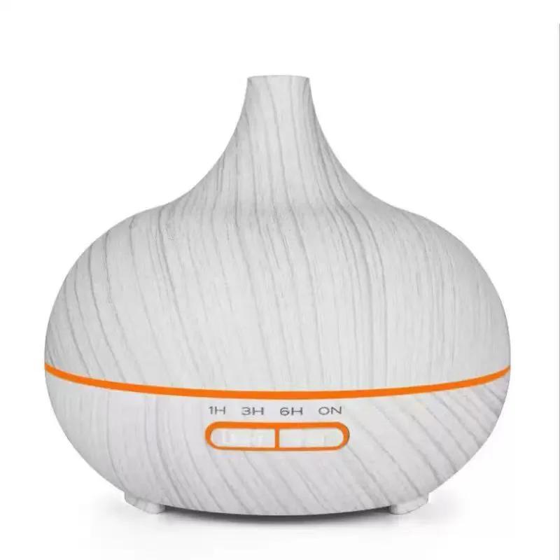 

Diffuser For Home Remote control automatic fragrance machine wood grain humidifier aromatherapy essential oil diffuser 2025