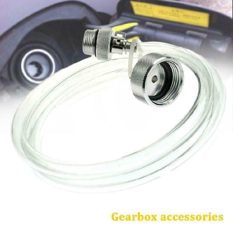 Stable Oil Filling Hose Gear Box Maintenance Corrosions Resistant Oil Filling Hose Gear Box Oil Filling Hose set for