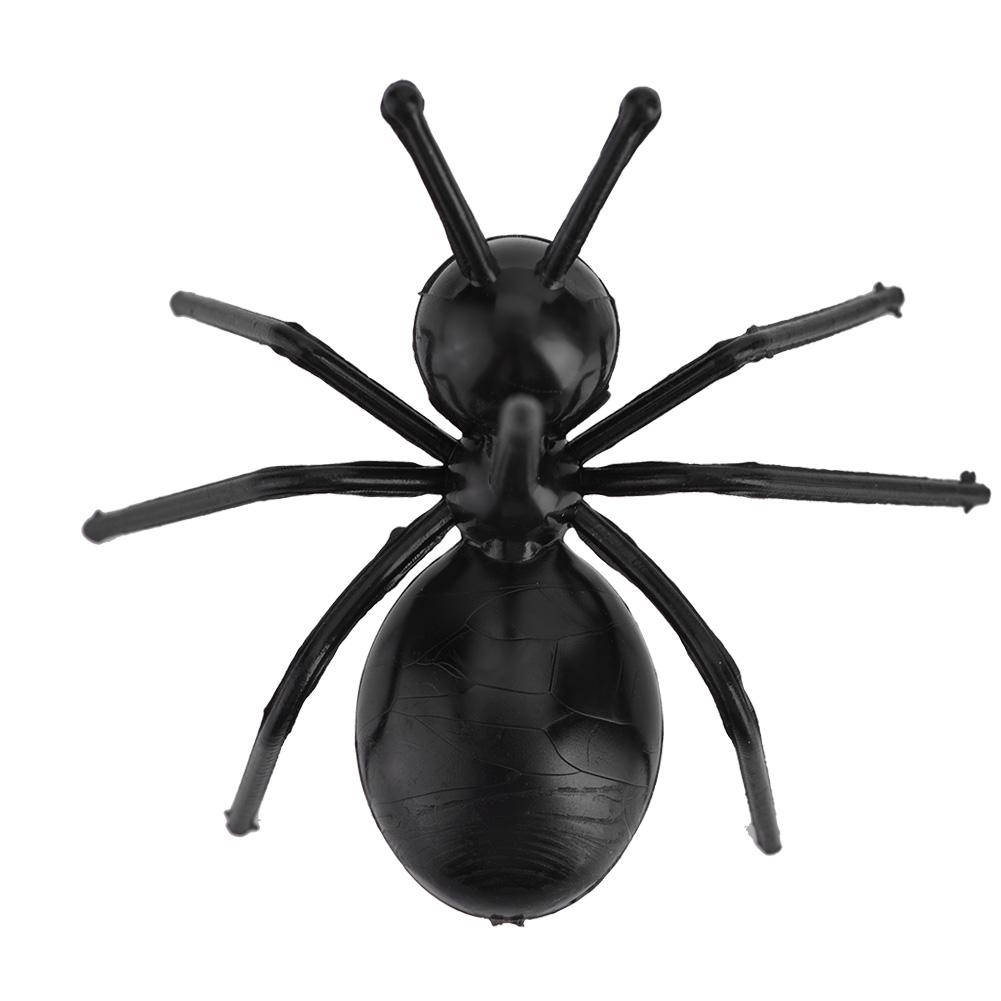 12 Stück Set Niedlich Umweltfreundlich Plastik Mini Ameise Obst Serviergabel Zuhause Küche Party Dekoration