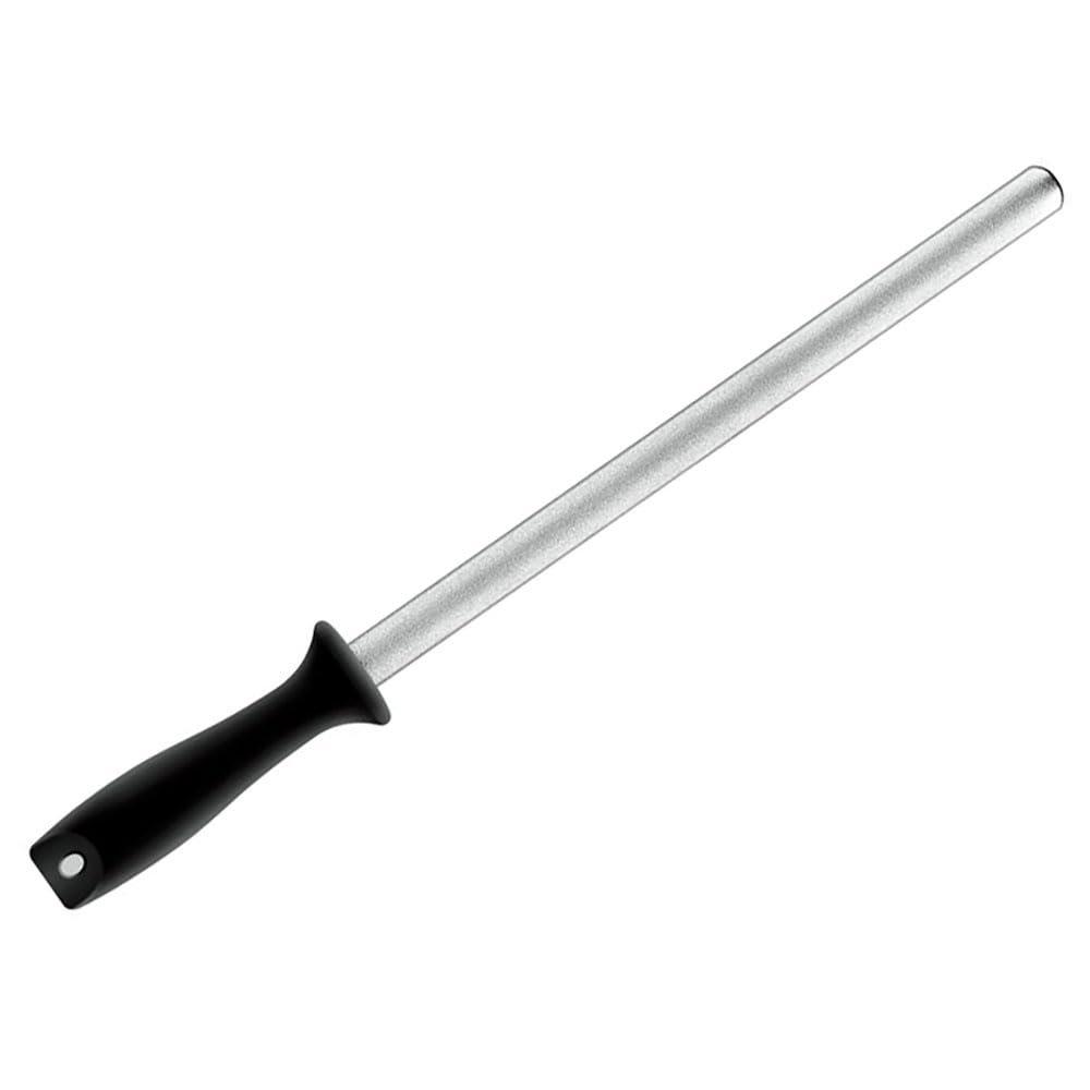 Kataoka Seisakujyo Brieto M159 Diamond Steel Sharpener 300mm Professional Knife Sharpening Rod Made in Japan