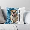 Moda Pet Dog Shih Tzu Pillowcase Cute Animals Cushion Cover Bed Pillowcase for Car Sofa Home Decor Pillow Case Drop Shipping