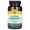 Country Life Target-Mins Calcium Magnesium with Vitamin D Complex, Veggie Capsules, 120 Tablets