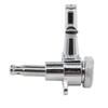 6 Right Inline Electric Guitar Tuning Peg Sealed Locking Tuners Chrome Plated Guitar Tuning Keys Machine Heads 1 : 18