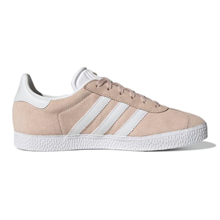 adidas Gazelle J 'Tonalità Rosa' (Unisex) Tinta Rosa / Bianco Nuvola / Bianco Nuvola Scarpe da Skateboard per Bambini H01512