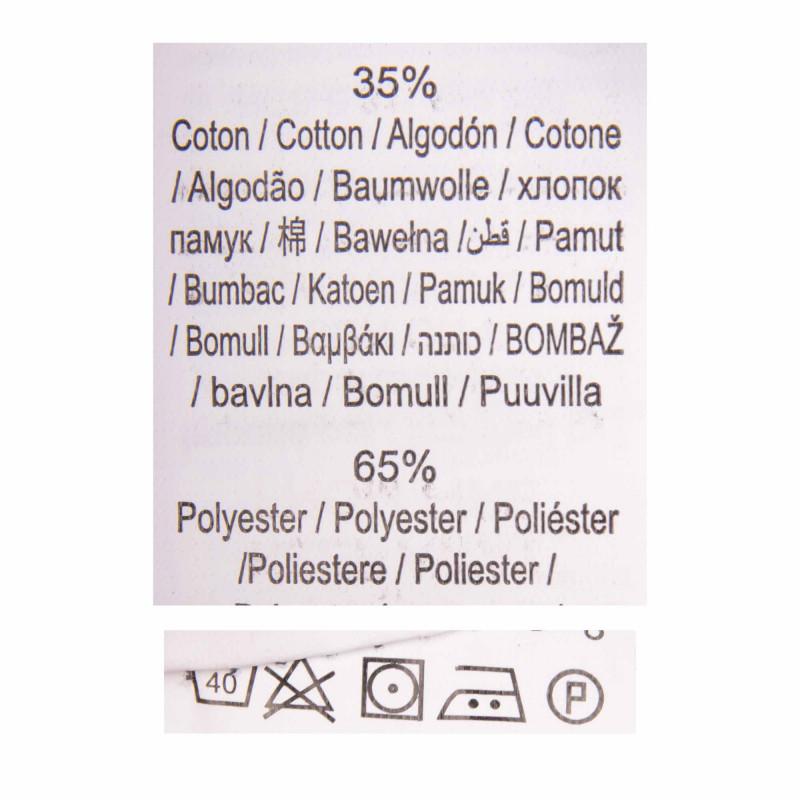 Maglia mc nmhs3631.f68 Uomo UOMO NUOVO