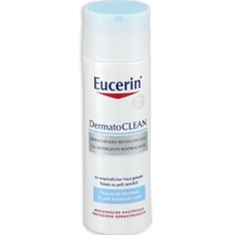 Eucerin Dermatoclean Refreshing Cleansing Gel 200ml