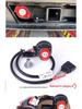 Compatible with Tesla Model Y trailer hitch, RV trailer hitch, tow hook, and similar products.