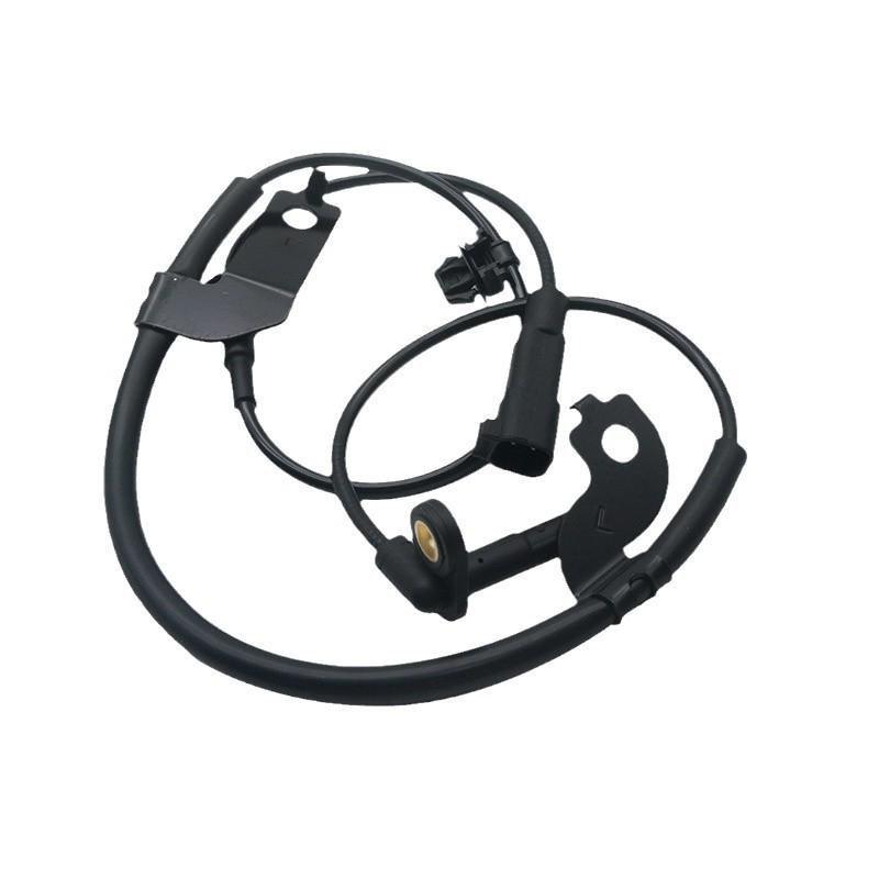 Acouto Front Left Abs Wheel Speed Sensor 4670A575 Car Abs Sensor Front Left Replacement For Mitsubishi Lancer Outlander 07-16