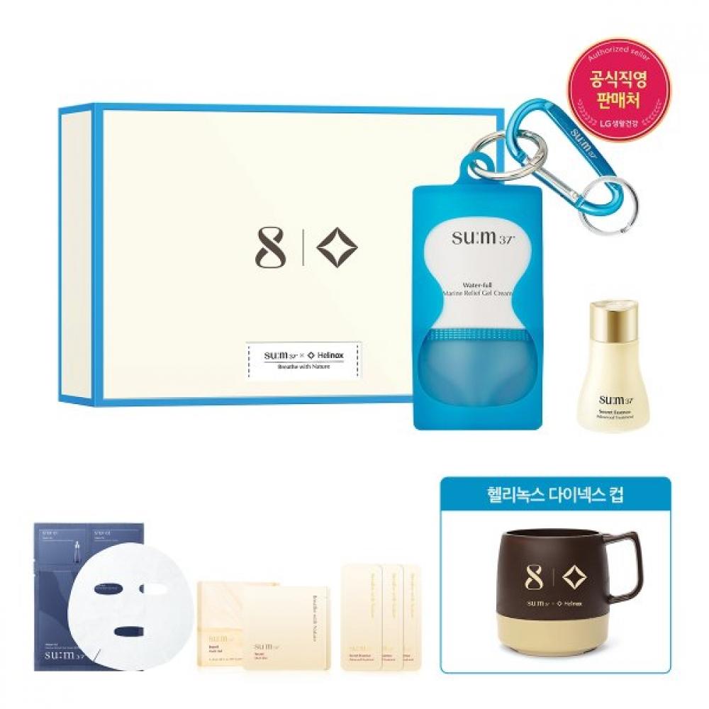 Su M37  Waterful Gel Cream Set Single option