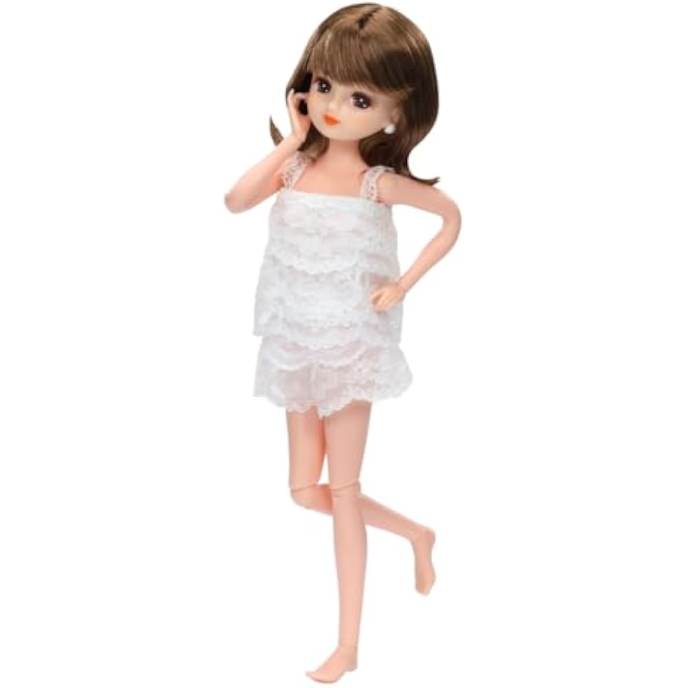 Takara Tomy Licca-chan Doll Photogenic Rika Daisy [Japan Toy Awards 2024 Kidart Division Grand Pr...