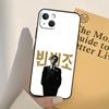 Vincenzo Cassano Kdrama Case For iPhone 16 15 14 Pro Max Plus 13 12 Mini 11 Pro Max Back Cover