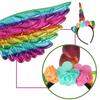 Unicorn Costume Set Universal Carnival Costume Set