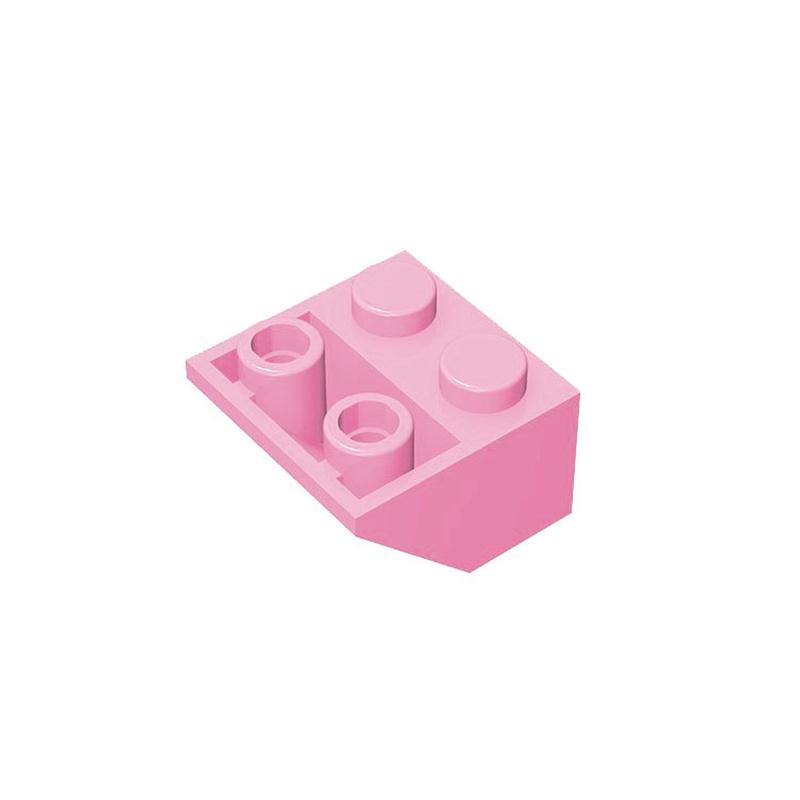 

Non-Toxic 100G/82Pcs 3660 2X2 Sloping Reverse Block Moc Color Spare Parts Compatible With Brick Diy Children S Toy Assembly Gift