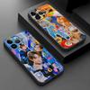 Korean pop music EXO group  Phone Case For iPhone17 16 16e 15 14 13 12 11 Plus Mini Pro Max Soft black Shockproof Cover