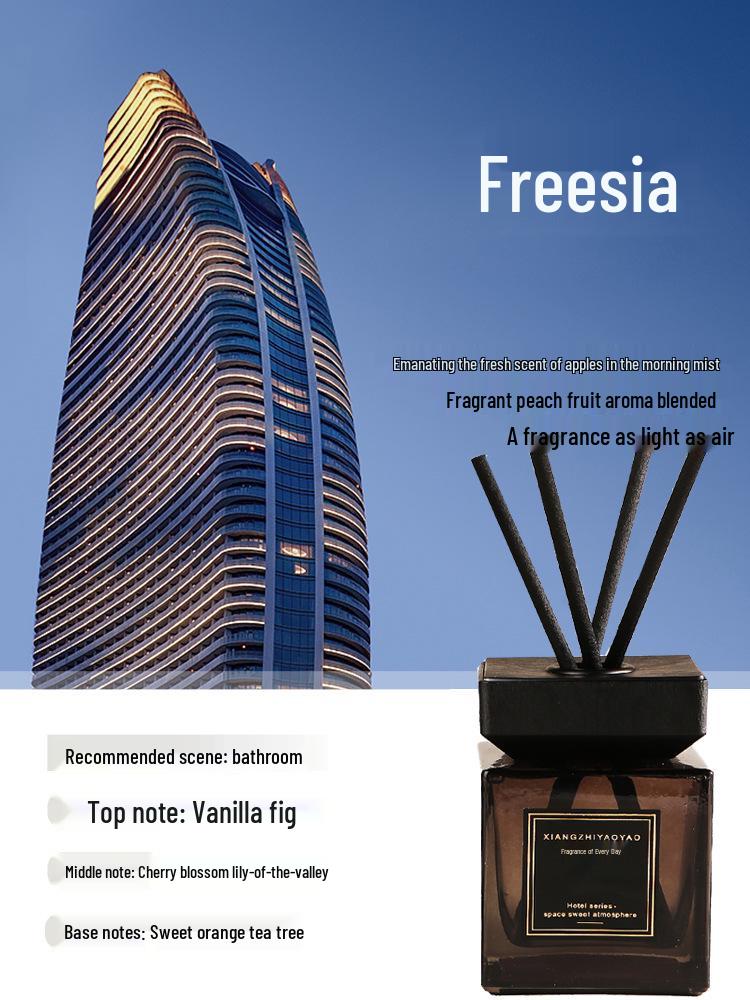 

Рассеиватель эфирного масла Aroma: Стойкий аромат для больших помещений, качество отеля, без пламени, дезодорирующий и элегантный дизайн. Water-Based