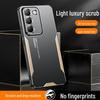 Durable Metal Y200e All-inclusive Lens Mobile Phone Case for Vivo Y100 Indonesian Version. Anti-fall Protection and Hard Shell Design.