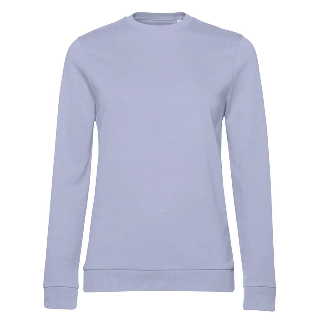 B&C Womens/Ladies #Set In Sweatshirt