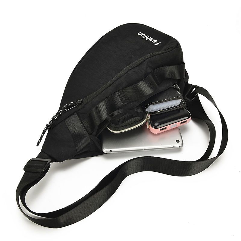 Módní pánské a dámské náprsní tašky, Ležérní crossbody tašky, Tašky přes rameno, Outdoorové sportovní tašky, Personalizované