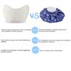 Instant Cold Compress Pack Samolepící Lehký přenosný Otok Úleva od bolesti Jednorázový Cold Compress Ice Pack