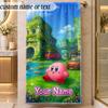 Beach TowelKirby Custom Name Text Personalized Soft Towel for Beach Pool Indoor Home Decor Gift