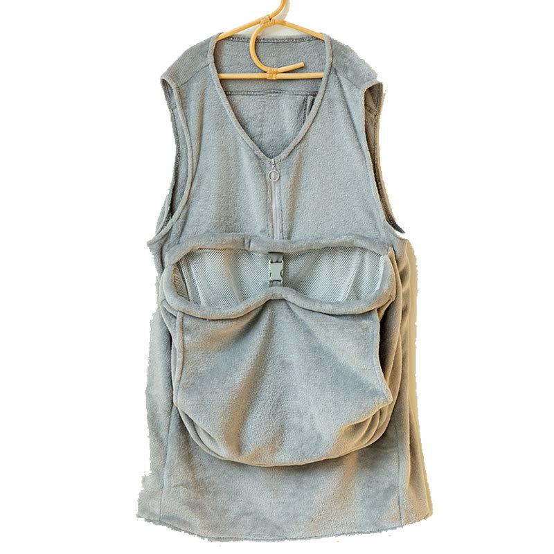 Měkká zástěra na přepravku domácích mazlíčků s kapsou, přenosná taška na psa, truhla na přepravku pro malé psy a kočky, pro venkovní kempování, turistiku a vnitřní použití