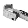 10mm Schaft Bandschleifer Halterung Stahl Schleifbandmaschine Halterung Bandschleifer Adapter Holzbearbeitung