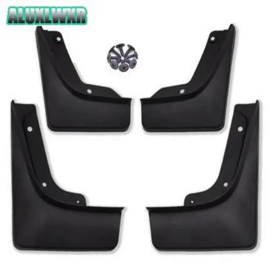 Mudguards Mud Flap Flaps Splash Guards Fender Protector Cover Trim 4pcs for Great Wall Haval Dargo  2022 Car Accessories