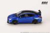Hobby Japan HJ64 Subaru S208 NBR Challenge Package WR Blue Pearl HJ644068BL 1/64 (Finished Model)