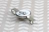 Polish Lowland Sheepdog, PON, Valee Sheepdog – Tie Clip with a Dog, Personalized Tie Clip | Art-Dog
