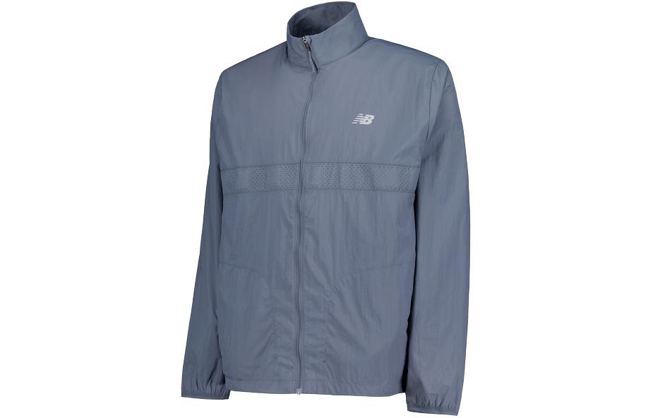 New Balance Jackets & Coats Men s Blue MJ41279-GT XL