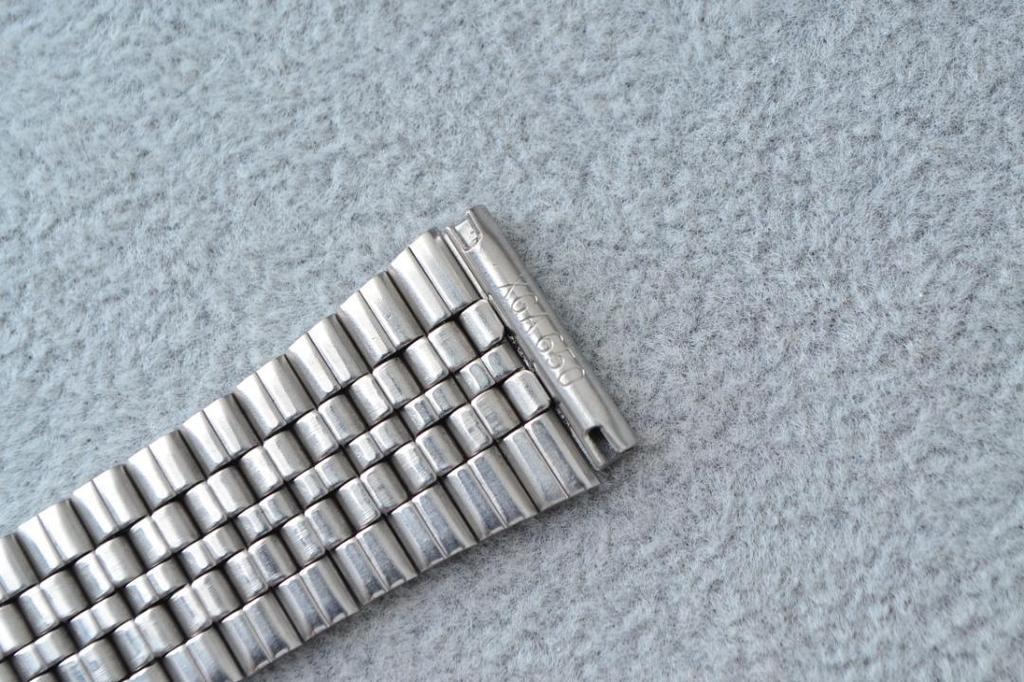 [USED] W702 SEIKO Vintage Genuine Strap XGA650