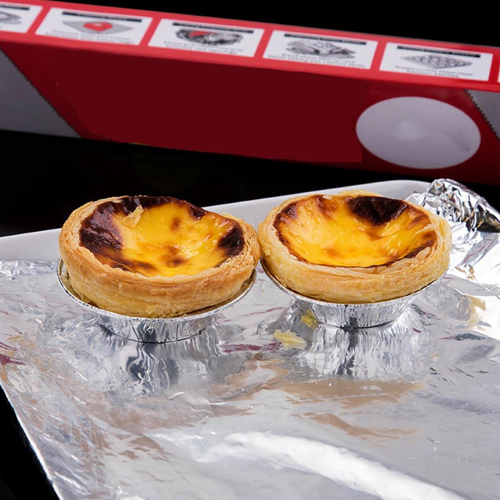 Baking Tin Foil Safe Heat Resistant Reliable Versatile Durable Tin Foil Paper for Home Kitchen