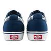 Vans Ward Low Top Skate Shoes Unisex Sneakers Blue White VN0A5HTSLKZ