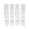 5Ml/10Ml Double Headed Vacuum Press Type Spray/Lotion Packaging Bottle Refillable Makeup Cosmetics For Cream Gel Container