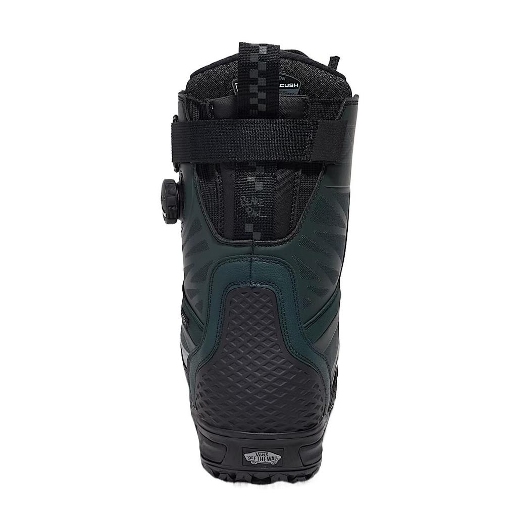 Vans Range X Blake Paul Comfortable Fashion Trendy Urban Mid-Calf Outdoor Boots Unisex boots Green VN0A4UVDACW