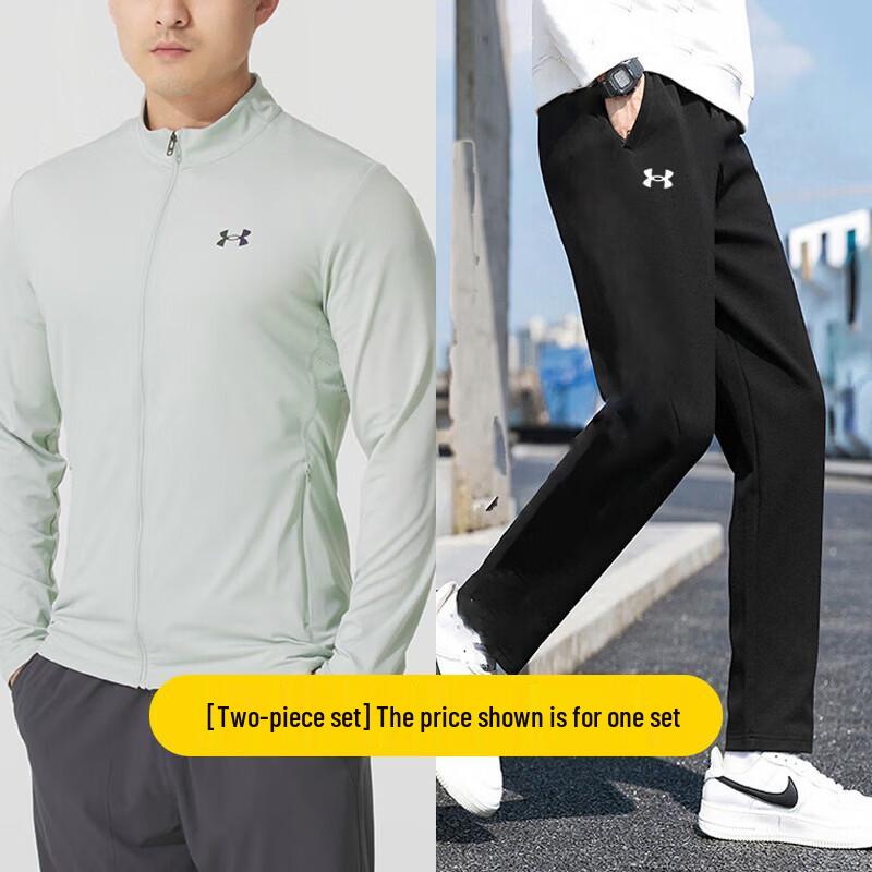 Under Armour Men s Knit Tracksuit Set XL