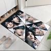 Stray Kids Printed Carpet, for Office Chair Living Room Bedroom Kitchen Room Decor Gifts.