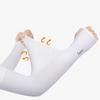 1/2pcs Summer Ice Silk Long Sleeves Anti-Sunburn Arm Cover Men Women Cuff New Cool Hand Sleeves Anti-UV Cycling Arm Sleeve