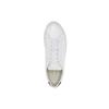 (WMNS) Common Projects Achilles Suede Low 'White Black' Women's 6081-0547