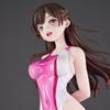 Rent Girl Friend Water Source Thousand Crane Competitive Swimwear Pose Otaku Action Figure Anime Gift Model Doll Collectible Toy