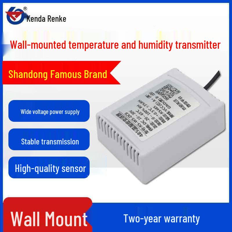 

Высокоточный промышленный модуль датчика температуры и влажности RS485