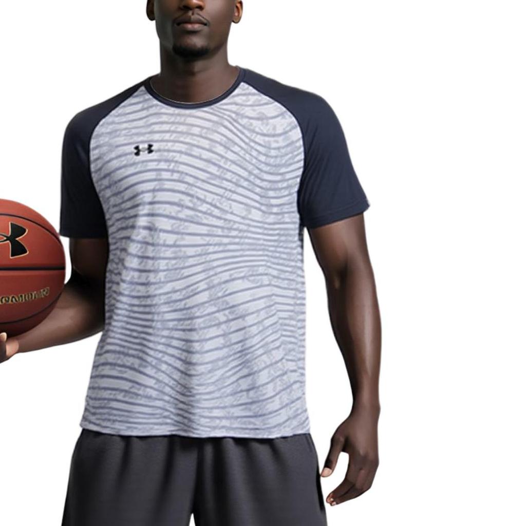 Under Armour Short Sleeved Unisex 27050100-1