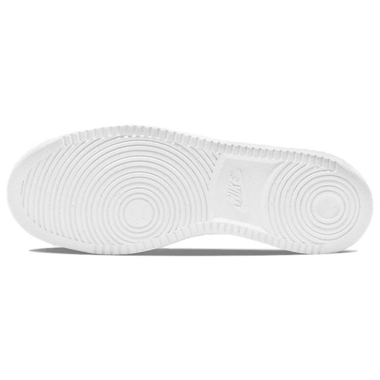 Nike Court Vision 1 Leather Low Top Skateboard Shoes Men's White DH2987-101(Team853-)