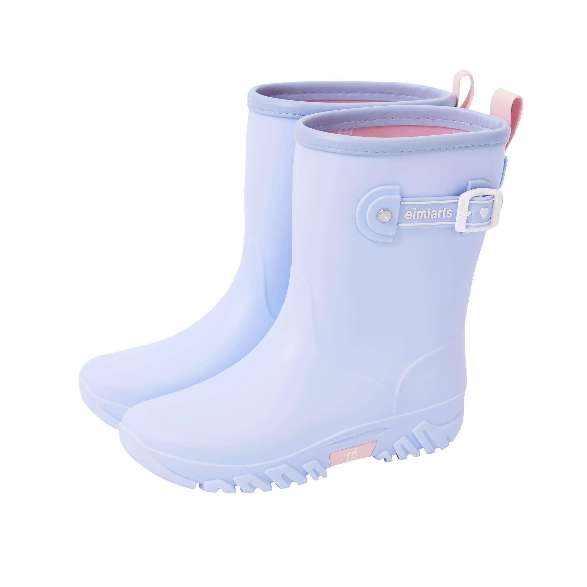 

Rain Boots for Buckle x 21cm [Arisana] Kids, Girls, 05. Blue,