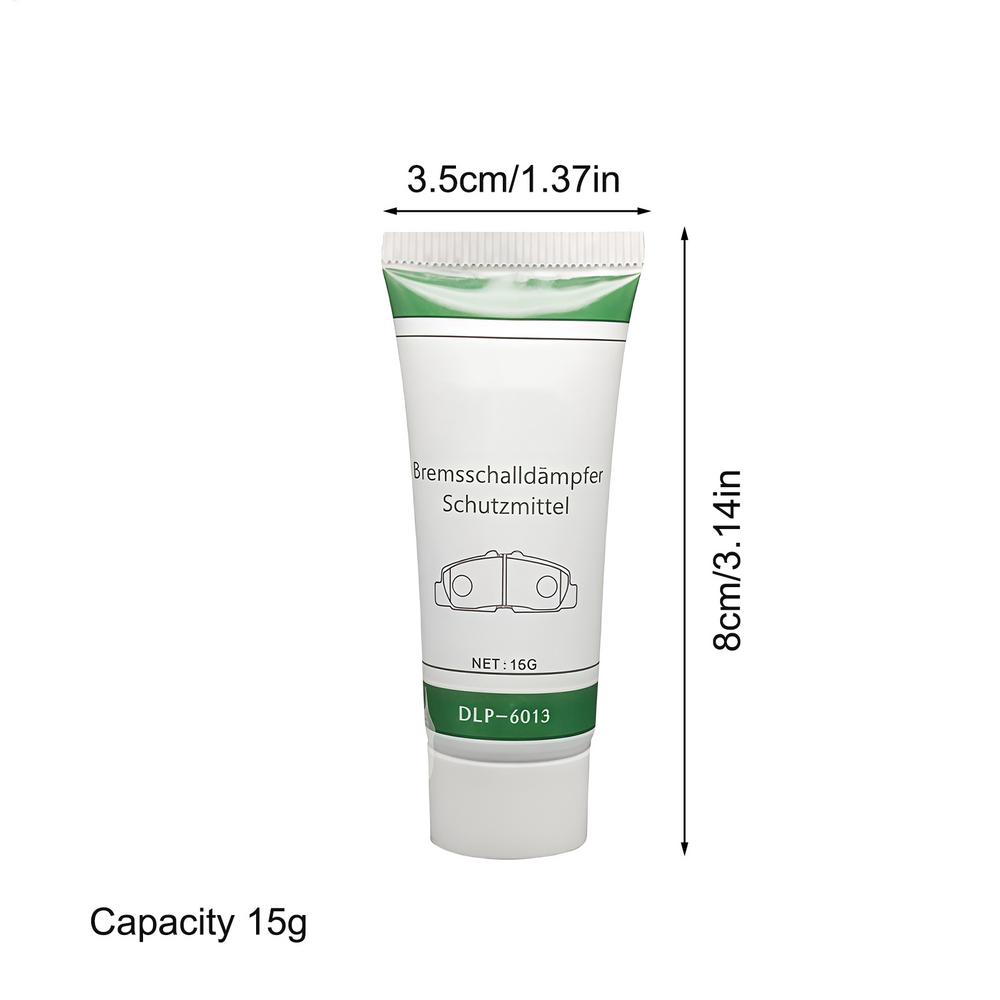 

Calipers Grease Brake Pin Grease Car Maintenance Agent High-Temperature Automotive Assembly Lubricants For Bike Garage Sliding