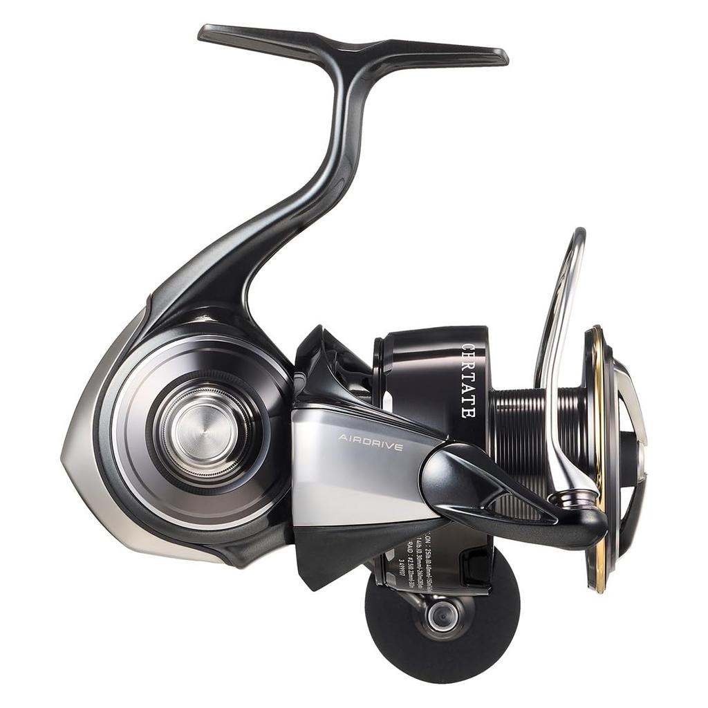 Daiwa Spinning Reel 26 Certate HD (DAIWA) LT5000D-CXH