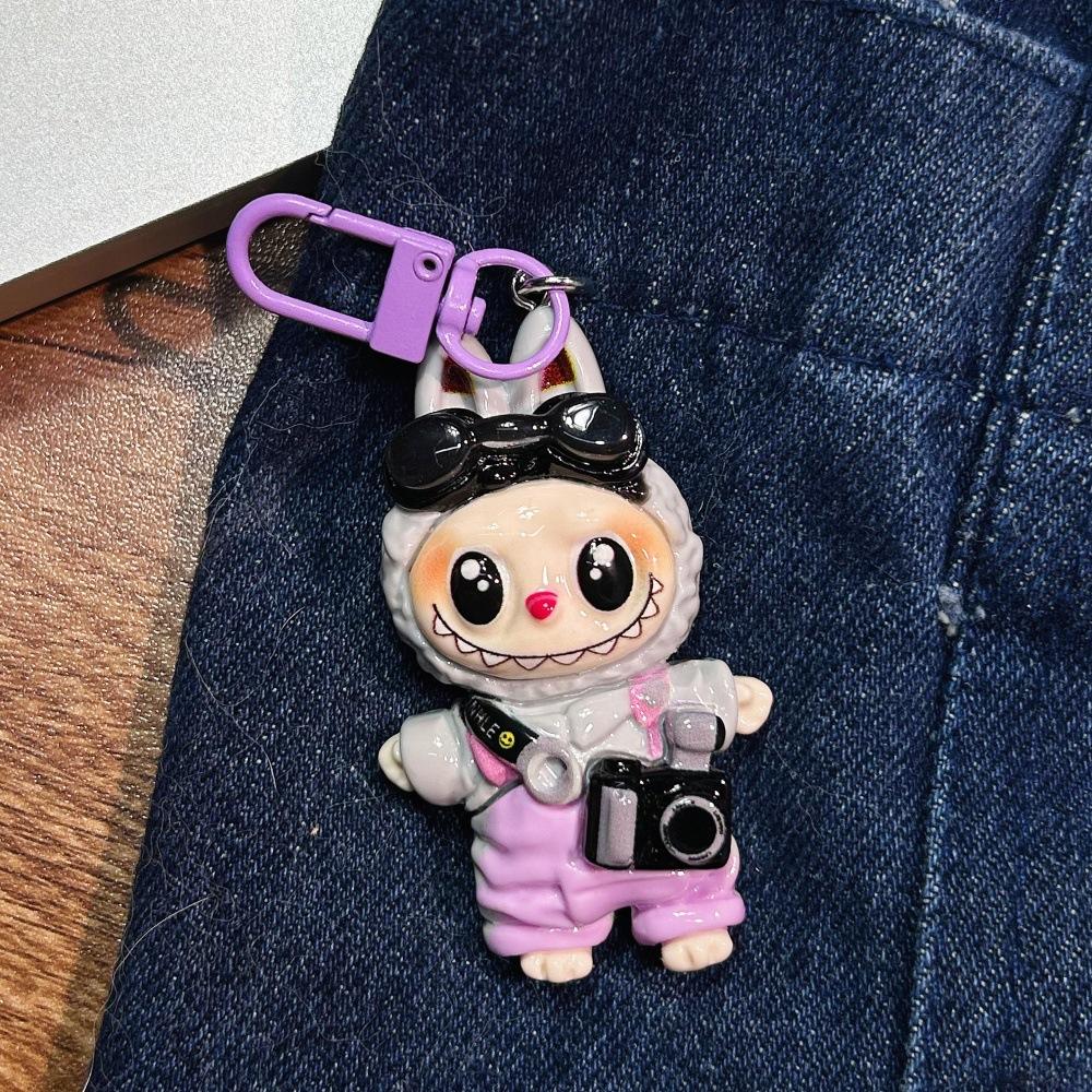 Мультяшный большой брелок-подвеска Креативный милый подвес для сумки Аксессуары для рюкзака Подарок для пары